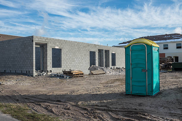 Best Portable restroom trailer rental  in Wheatley Heights, NY